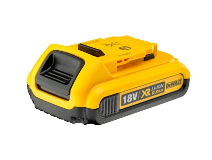Akumulátor 18V XR 2,0Ah Li-Ion DEWALT