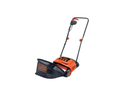 PREVZDUŠŇOVAČ TRÁVNIKA 600W Black and Decker GD300