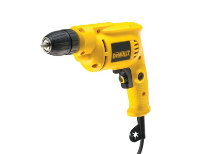 Vŕtačka s rýchloup. skľučovadlom 550W 10mm DEWALT DWD014S