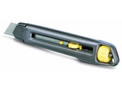 Nôž kovový Interlock s odlamovacou čepeľou 18mm STANLEY 1-10-018