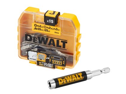 SADA BITOV 16 DIELNA DEWALT DT71511