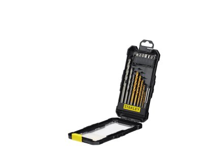 Vrtáky do kovu pr.2-3-4-5-6mm a muriva pr.5-6-8mm, skrutkovacie bity FATMAX STA7221