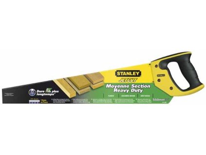 Píla JETCUT so štandardnými zubmi 550 mm STANLEY 2-15-289