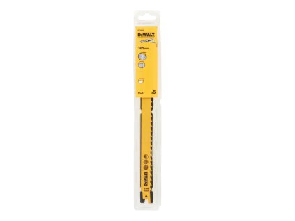 LIST PÍLOVÝ NA DREVO 305MM 5ks DEWALT DT2432