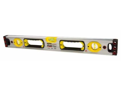 Vodováha magnetická FatMax® (3 libely) 60cm STANLEY 1-43-525