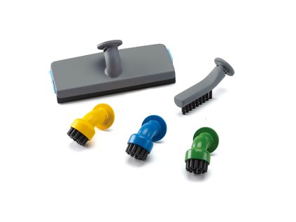 NÁSTAVCE PRE RUČNÝ ČISTIČ 5 KS Black and Decker FSMHBA