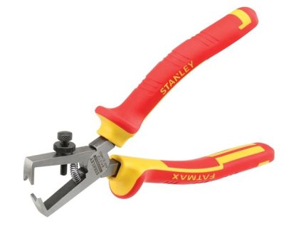 Kliešte odizolovávacie VDE 1000V 160mm MaxSteel STANLEY 0-84-010