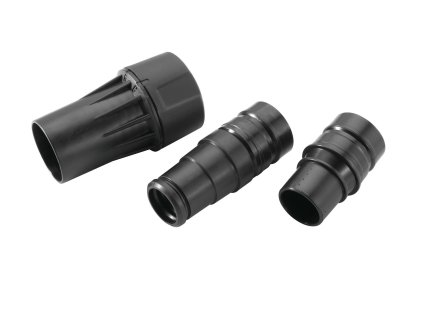 Sada adaptérov 3 dielna (DWV9000,DWV9120,DWV9130) DEWALT DWV9210