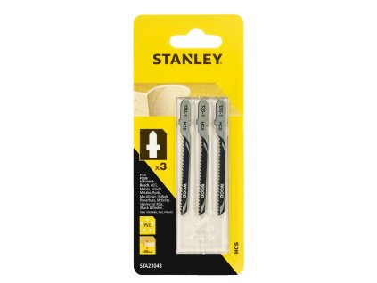 List pílový HCS do dreva, vykružovací, hr. <20mm, uchyt. "T", 2ks FATMAX STA23043