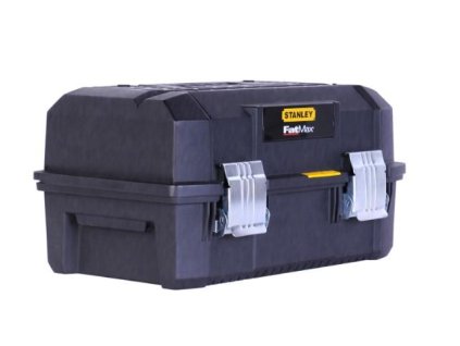 Box na náradie Cantilever 18" FatMax kovové pracky (46x23,5x31,5cm) STANLEY FMST1-71219