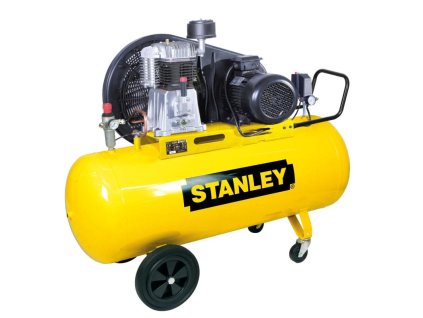 Kompresor remeňový olejový BA 701/11/270 STANLEY - Kompresory BA 701/11/270