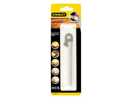 List pílový vykružovací, HCS pre pílu Scorpion KS890E, dl. 99mm FATMAX