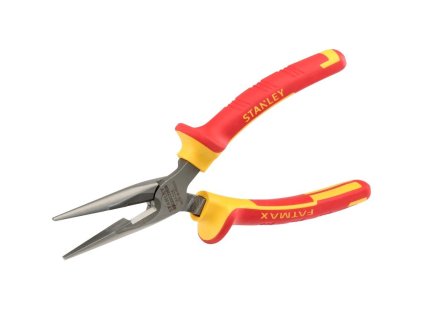 Kliešte predĺžené čeľuste VDE 1000V 160mm MaxSteel STANLEY 0-84-006
