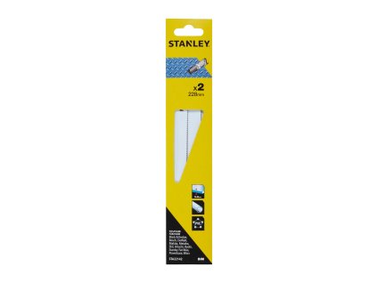 List pílový, bimetal na kov na mečovú pílu, dl.228mm, rozstup 1,8mm FATMAX STA22142