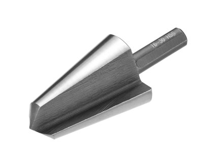 Fréza do kovu kužeľová pr.16-30mm, stopka pr.8mm FATMAX STA66120