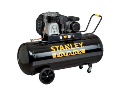 Kompresor remeňový olejový B 400/10/200 T FATMAX STANLEY - Kompresory B 400/10/200 T FTM