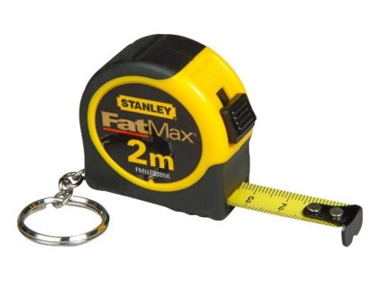 Meter zvinovací FatMax® s kľúčenkou 2M STANLEY FMHT1-33856