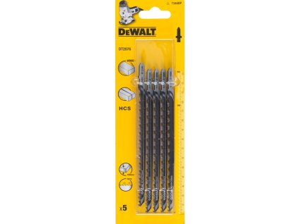 LIST PÍLOVÝ 100mm 5ks 152mm DEWALT DT2076