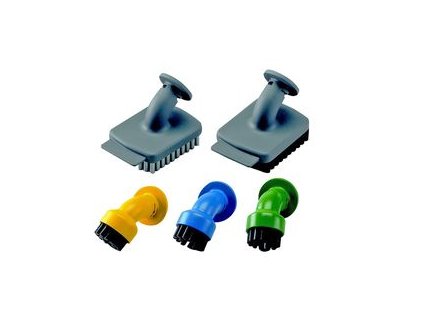 NÁSTAVCE PRE RUČNÝ ČISTIČ 5 KS Black and Decker FSMHKA