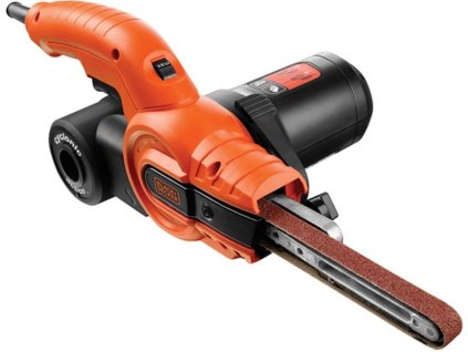 BRÚSKA PÁSOVÁ PILNÍKOVÁ Black and Decker KA900E