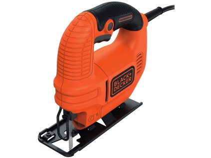 Píla priamočiara 400W Black and Decker KS501