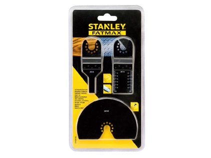 Sada oscil. nástroov - STA26115-1ks, STA26110-1ks, +STA26120-1ks FATMAX