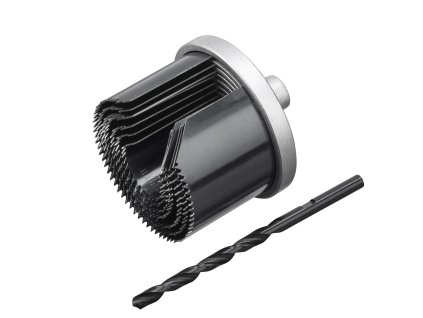 Dierovka do dreva, HCS, 7ks, pr.68/74/80/90/100mm x hl.30mm FATMAX STA81025