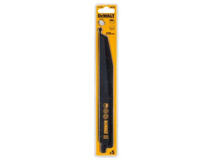 LIST PÍLOVÝ 228MM DO DREVA 5KS DEWALT DT2363