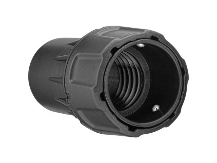 Adaptér univerzálny 35mm zabraňuje pretáčaniu hadice DEWALT DWV9000