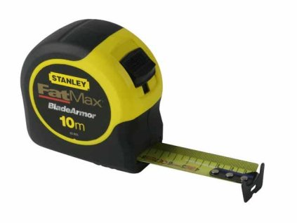 Meter zvinovací FatMax® Blade Armor 10m STANLEY 0-33-811