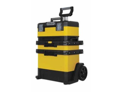 Box montážny pojazdný kovoplastový STANLEY 1-95-621