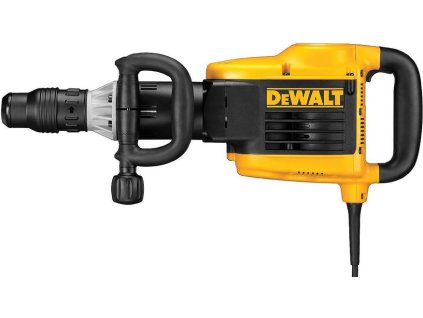 Kladivo búracie SDS Max 1500W 17,9J 9kg kufor DEWALT D25899K
