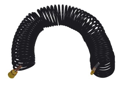 Hadica špirálová PE 6x8 (15m) STANLEY - Kompresory 170020XSTN