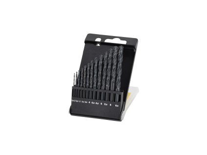 Vrtáky HSS-R pr.,5-6,5mm (prírastok po 0,5mm), sada 10ks FATMAX STA56015