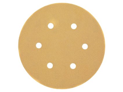 KOTÚČE BRÚSNE+SUCHÝ ZIPS,150mm K40 10KS DEWALT DT3121