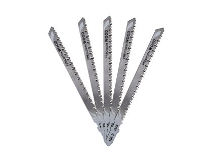 LIST PÍLOVÝ NA DREVO,DREVOTRIESKA 116MM 5ks DEWALT DT2048