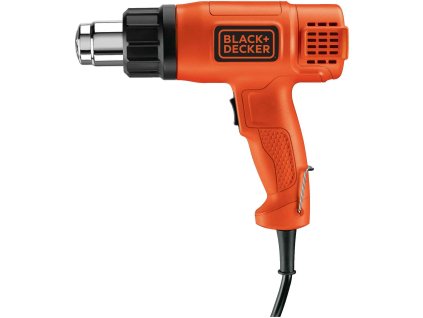 Pištoľ teplovzdušná 1750W 2 stupne Black and Decker KX1650