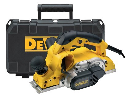 Hoblík 4mm 1050W 82mm kufor DEWALT D26500K