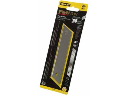 Čepeľ odlamovacia FatMax® 25mm (5ks) STANLEY 0-11-725
