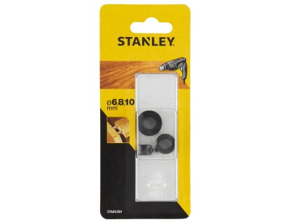 Krúžok dorazový na kolíkovací vrták pr.6-8-10mm, sada 3ks FATMAX