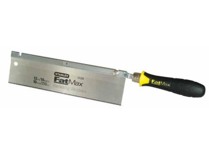 Pílka čapovka FatMax® 250mm s vyhnutou rukoväťou STANLEY 0-15-252