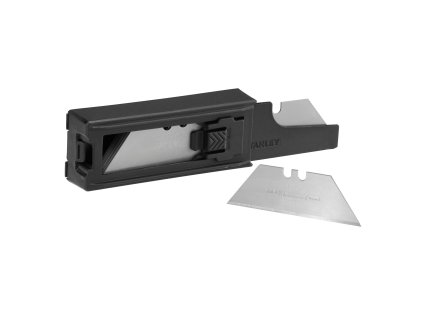 Plátok deltový vysoká záťaž 1992 (10ks) zásobník STANLEY 2-11-921