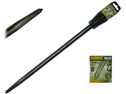 SEKÁČ XLR ŠPIC 400MM SDS-MAX DEWALT DT6889