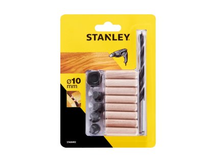 Sada kolíkovacia pr.10mm - vrták s dorazom, označ. jamkovače 4ks, spoj. kolíky ks FATMAX STA66402