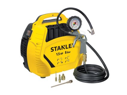 Kompresor/pumpička AIR KIT STANLEY - Kompresory AIR KIT