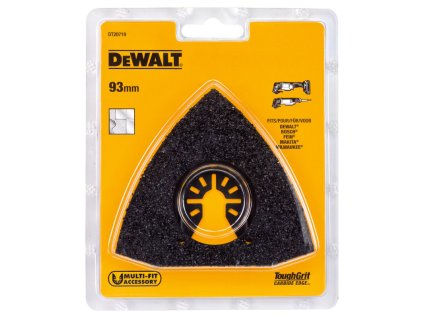 PILNIK KARBIDOVY 93x93mm PRE DWE315 DEWALT DT20719