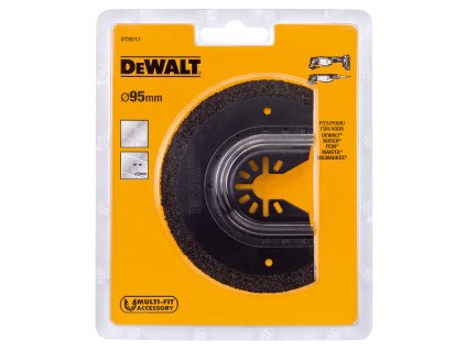 CEPEL KARBIDOVA PRE CISTENIE SPAR 3mm PRE DWE315 DEWALT DT20717