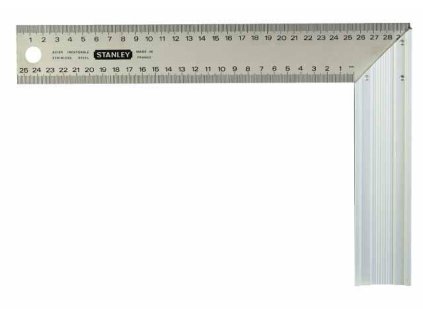 Uholník tesársky 250x140mm STANLEY 1-45-685