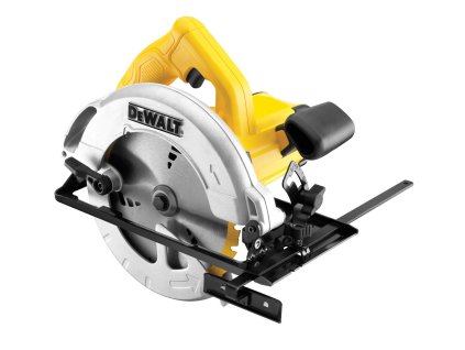 Píla kotúčová 1350W 184x16mm kufor DEWALT DWE560K