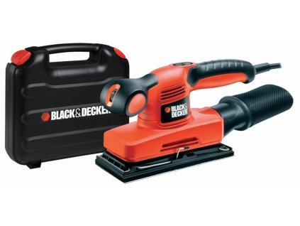 BRÚSKA VIBRAČNÁ 240W 187x90mm Black and Decker KA320EKA